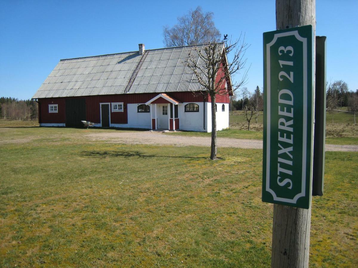 Stixered Fegen - Naera Till Ullared Kültér fotó